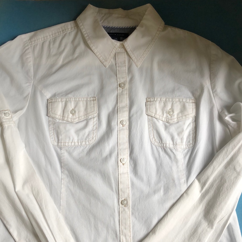 Tommy Hilfiger Button Down